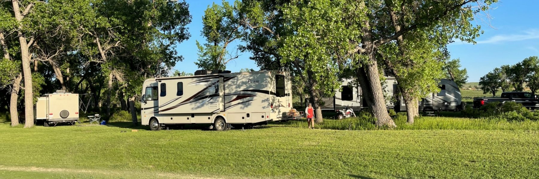 Eastern Colorado Dry Camping
