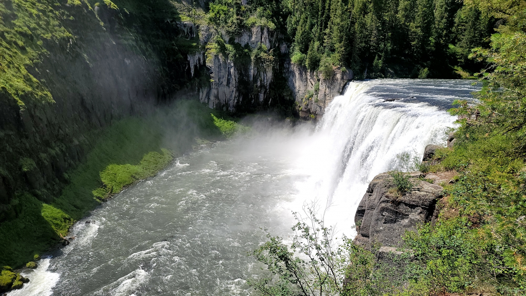 Mesa Falls