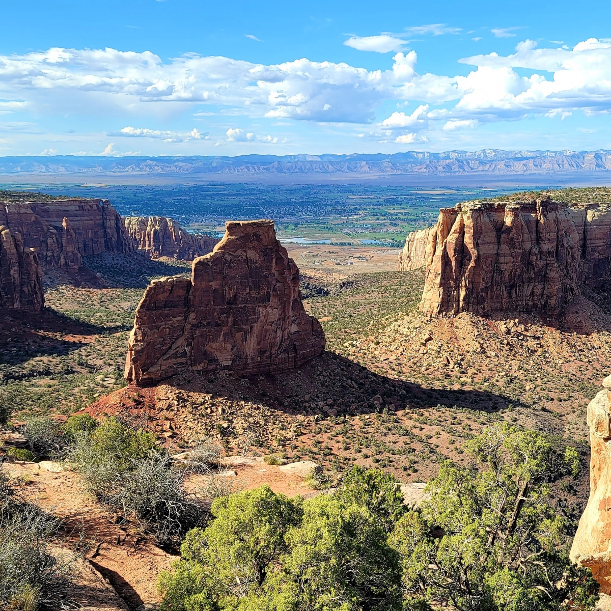 Fun in Fruita with Friends