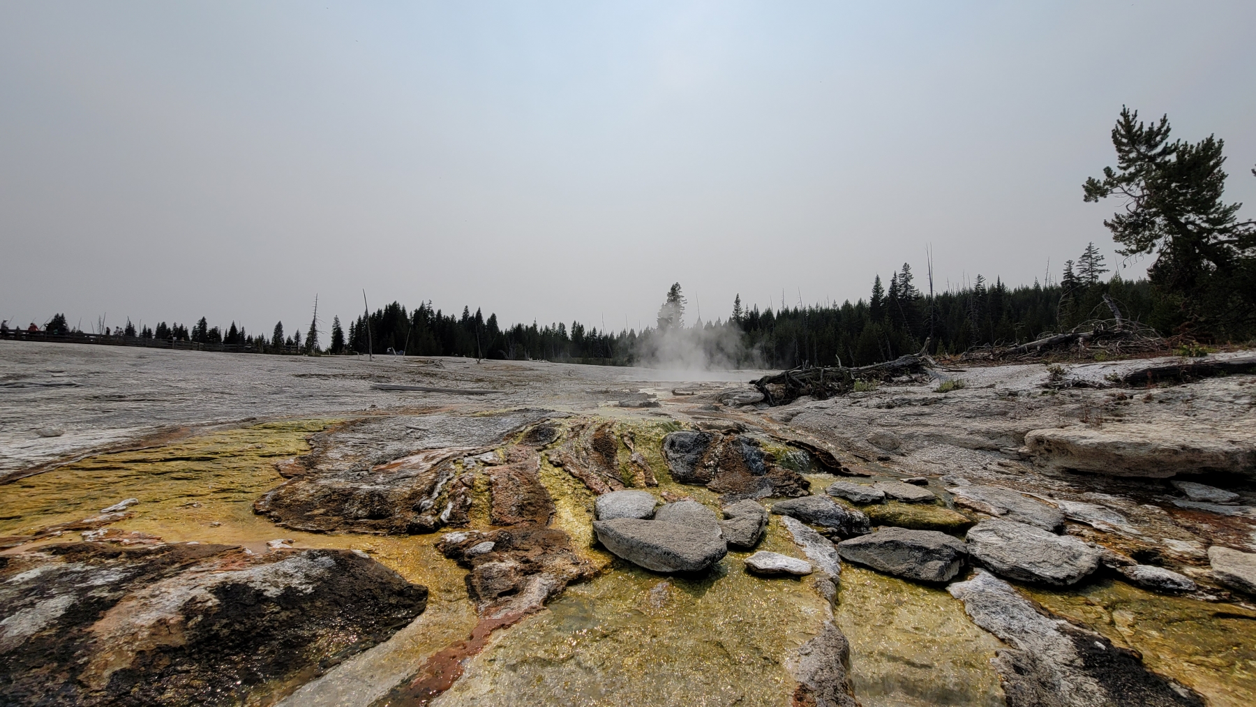 Yellowstone Lake