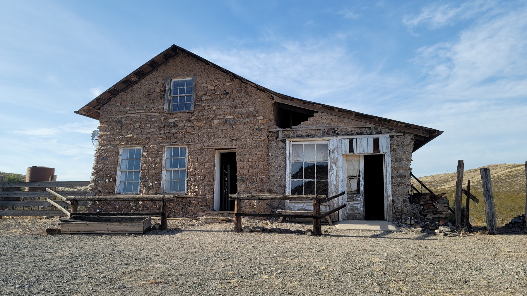 Caballo Lake & Shakespeare Ghost Town