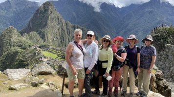 Machu Picchu, Peru