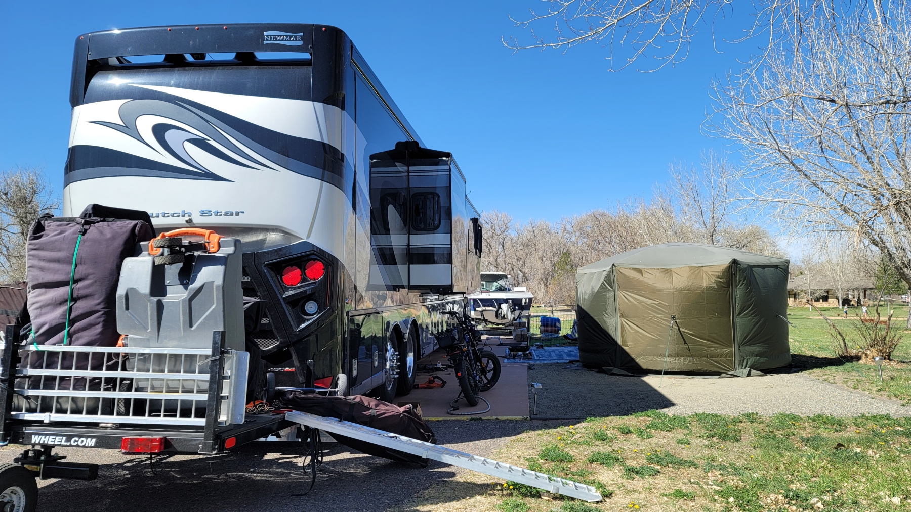 Cherry Creek State Park