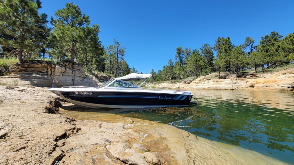 Devil’s Tower & Keyhole Reservoir MnM Go!