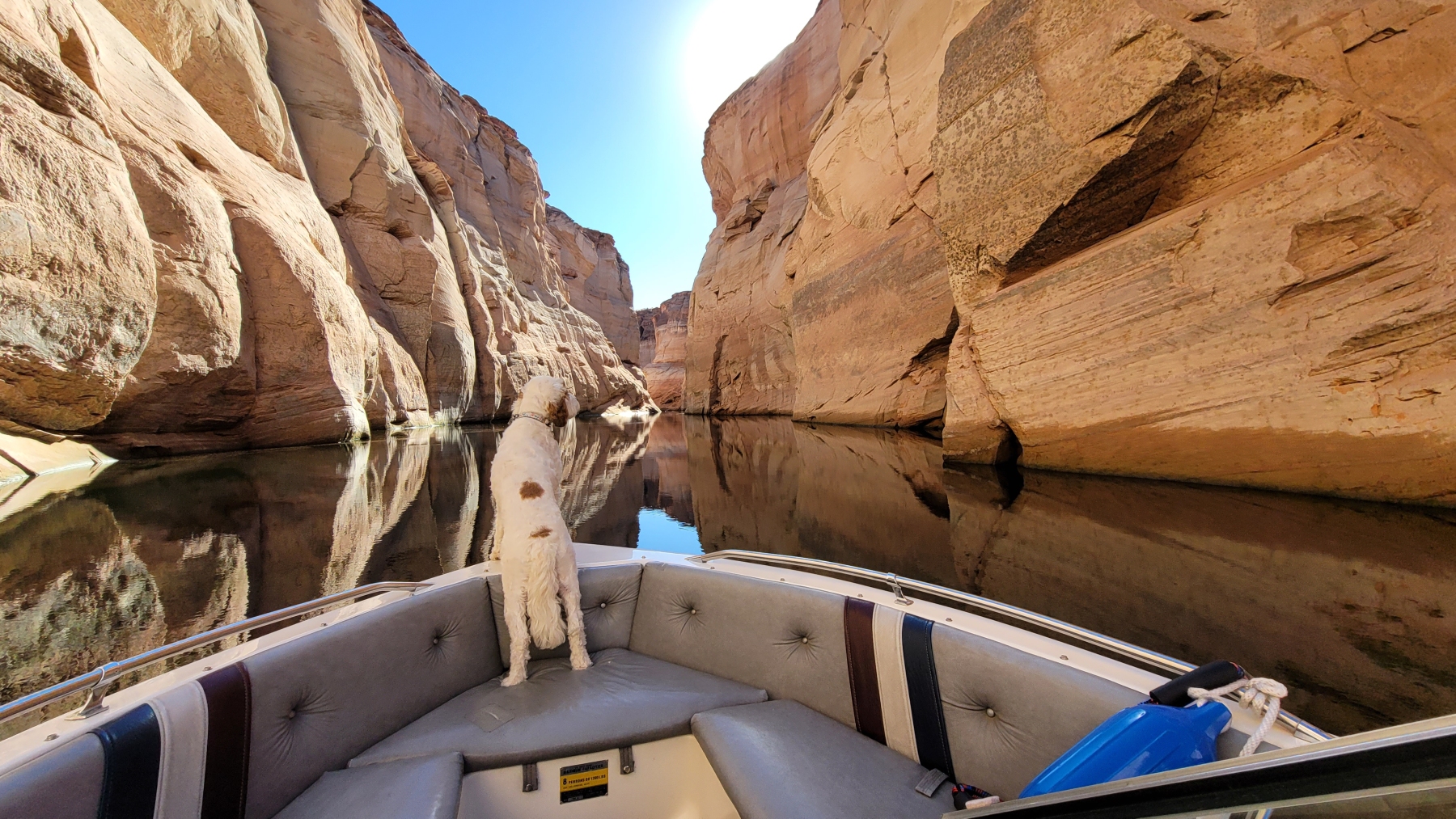 Glen Canyon and Lake Powell