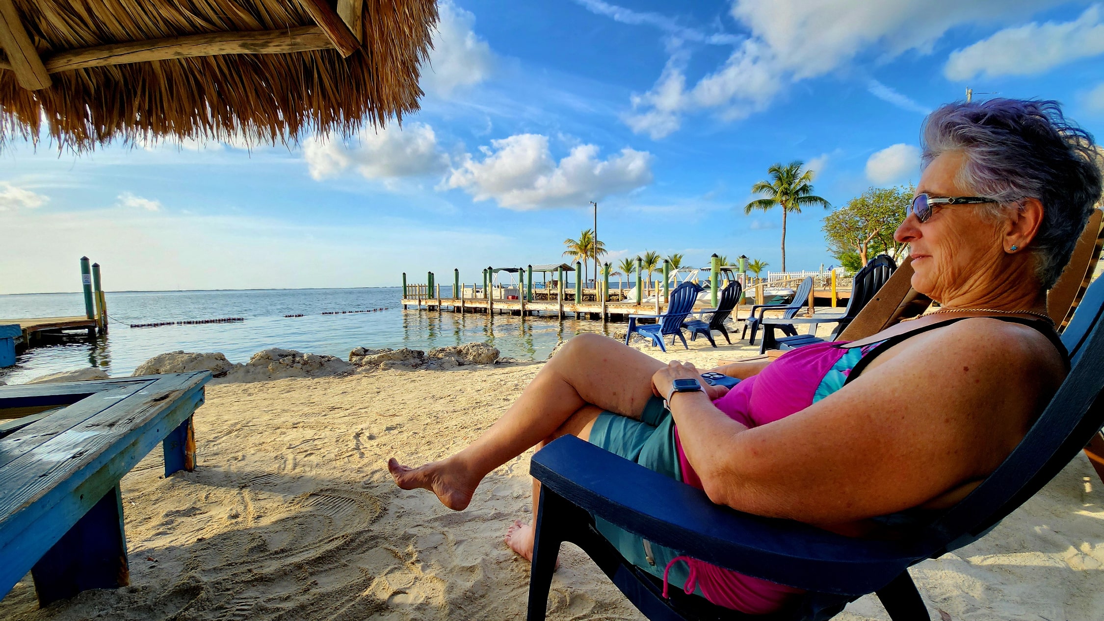 Key Largo and the Everglades