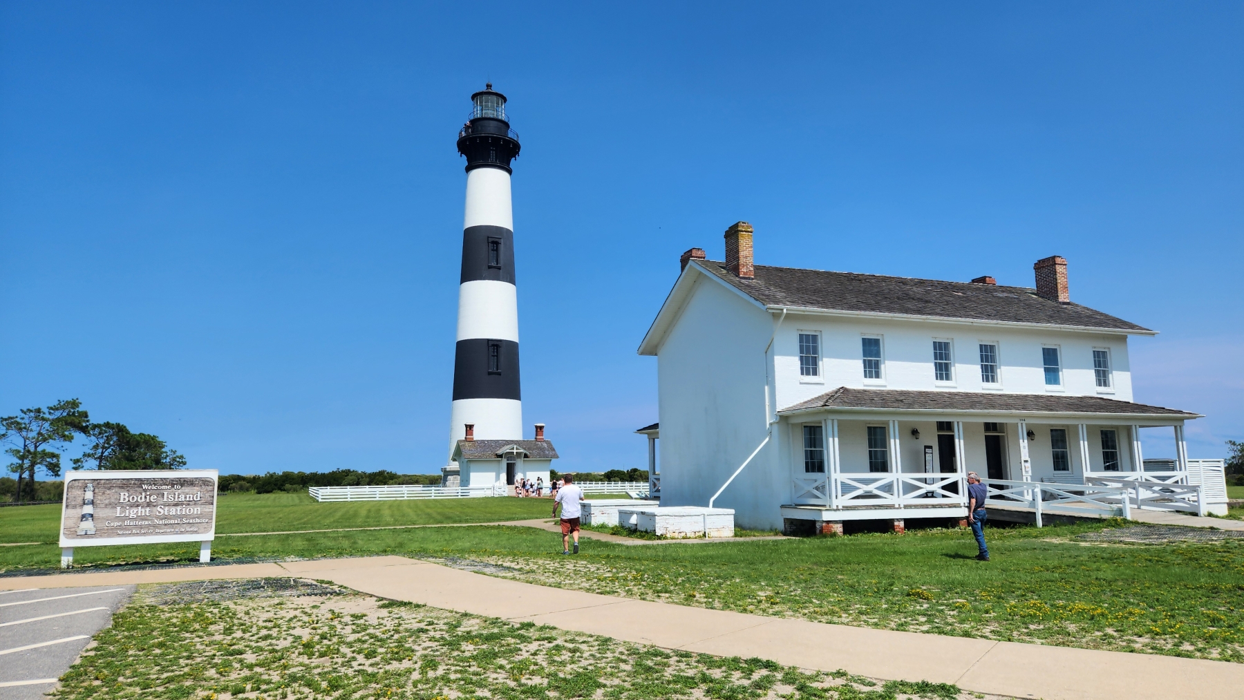 Coastal Virginia and North Carolina