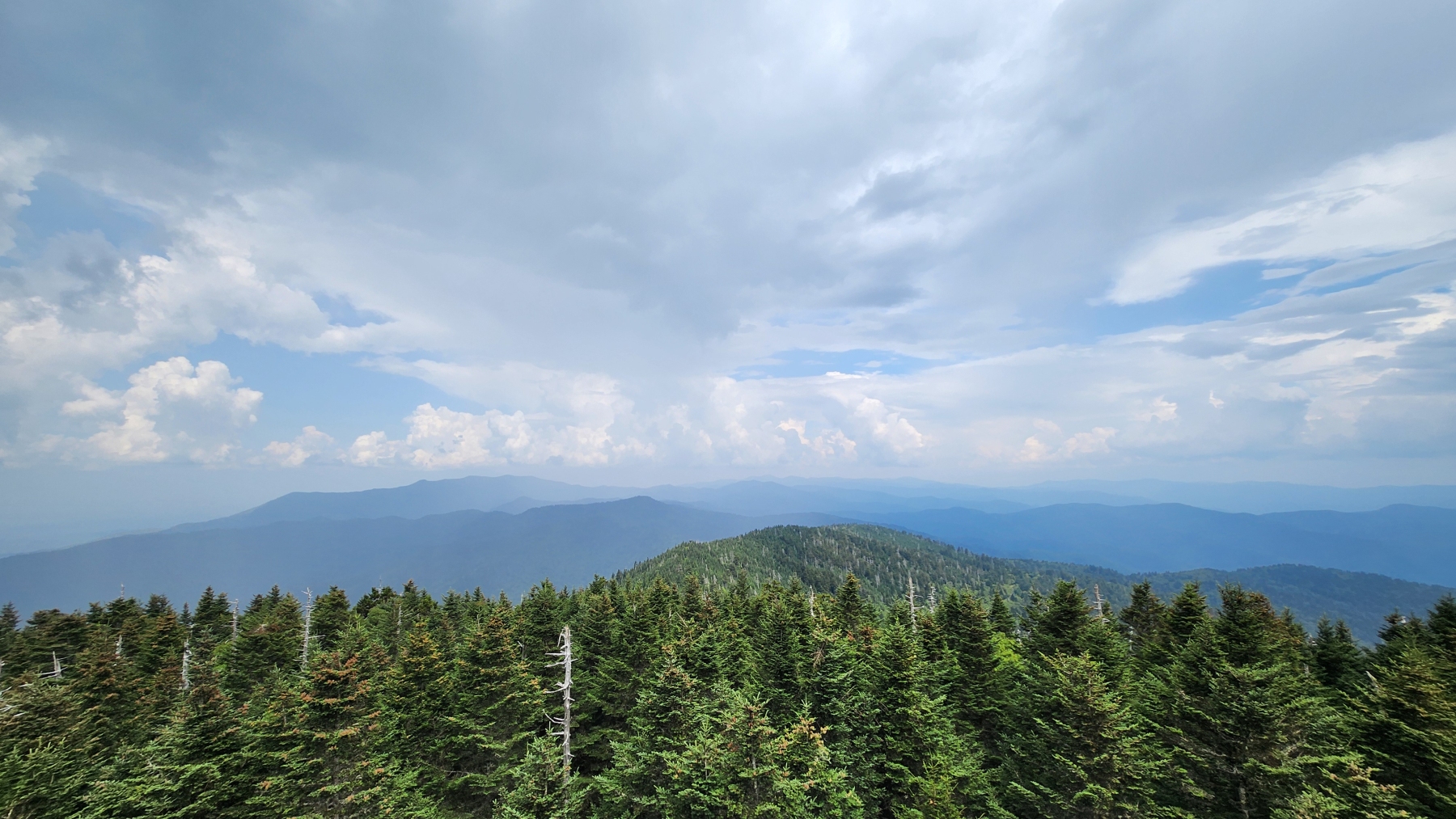 Great Smoky Mountains