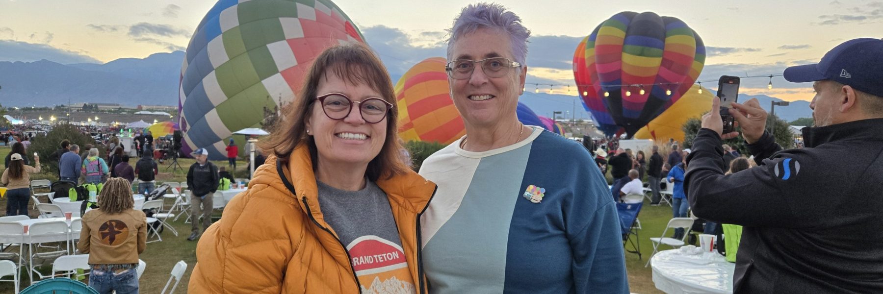 2025 Albuquerque Balloon Fiesta