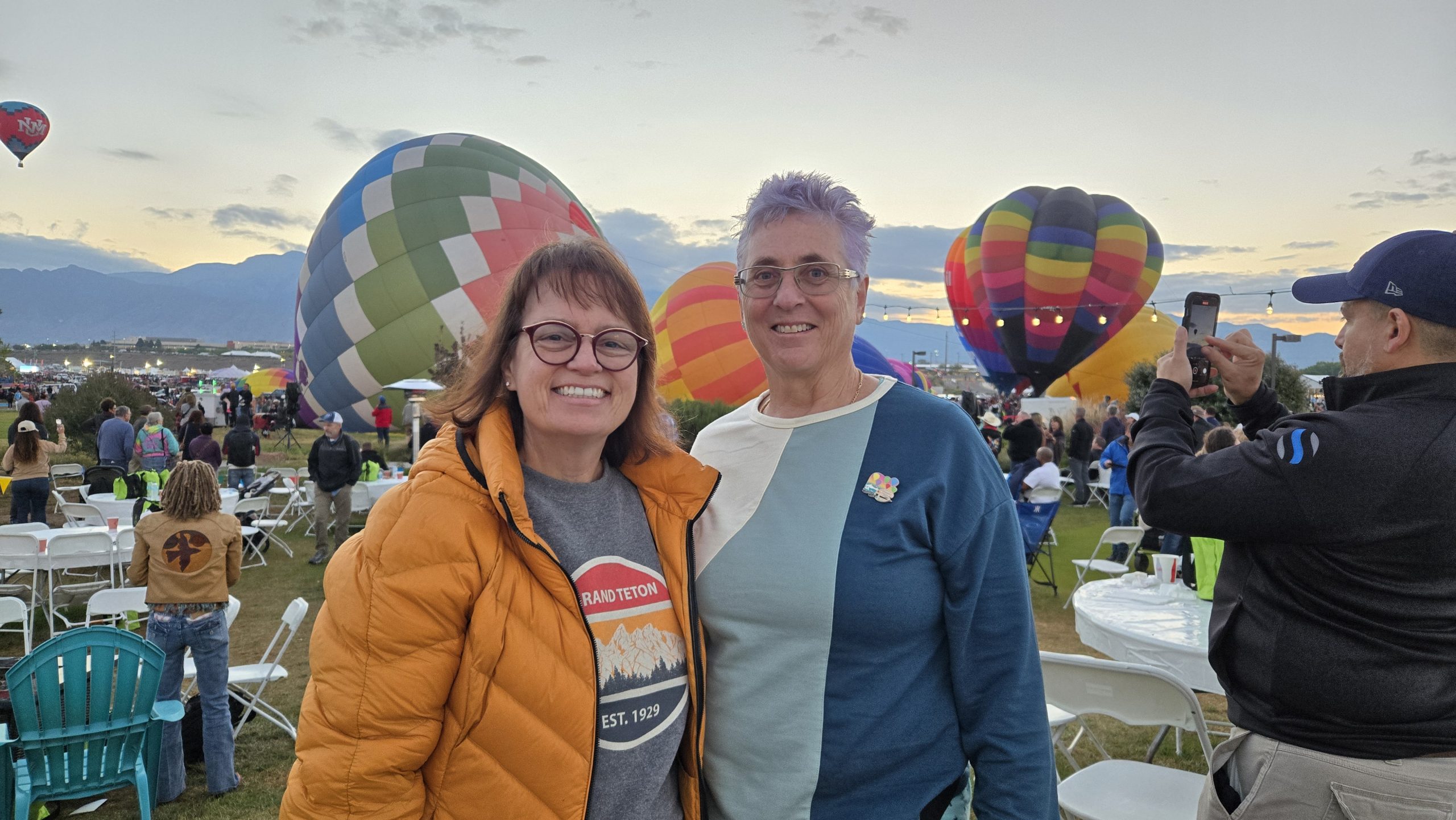2025 Albuquerque Balloon Fiesta
