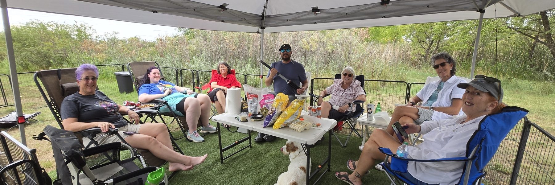 Colorado and New Mexico