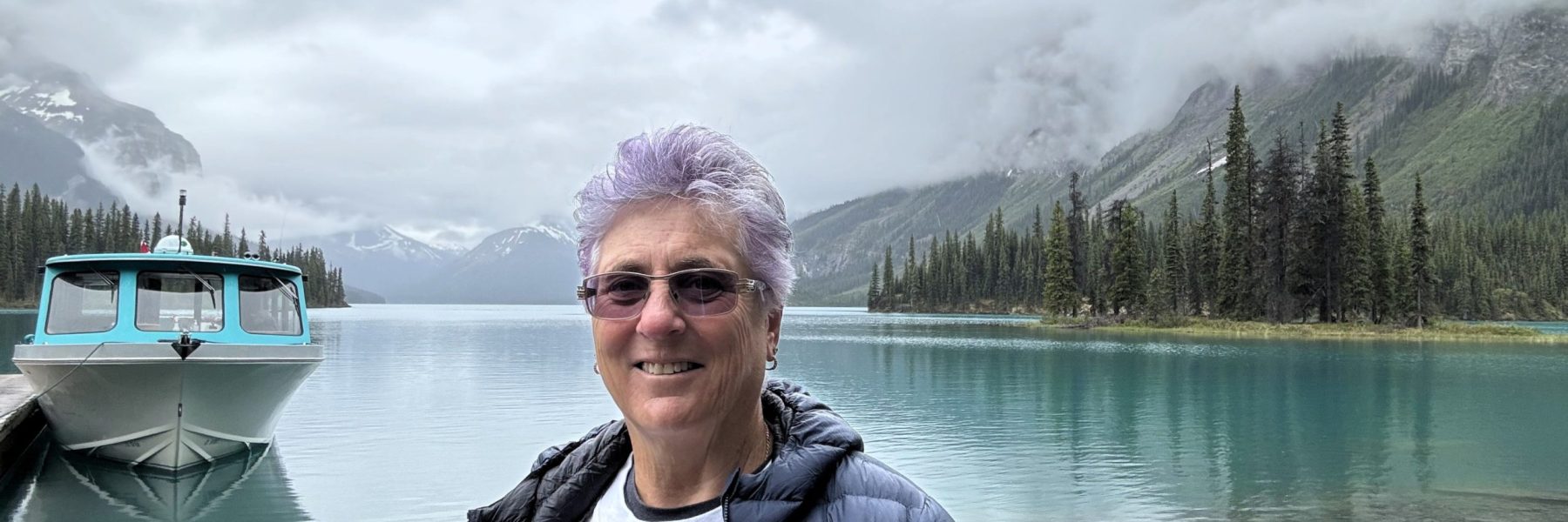 First Trip to Canada