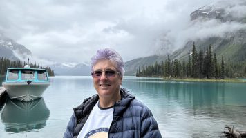 First Trip to Canada